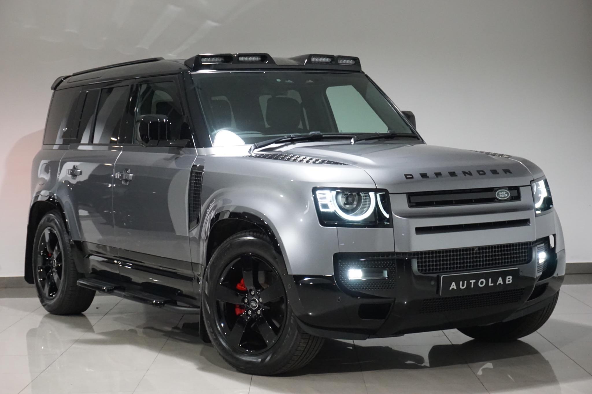 Land Rover Defender 110 3.0 D250 MHEV X-Dynamic HSE Auto 4WD Euro 6 (s/s) 5dr